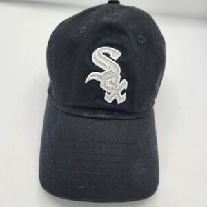 New Era Chicago White Sox Hat Baseball‎ Cap Adjustable Adult Women's Glitter
